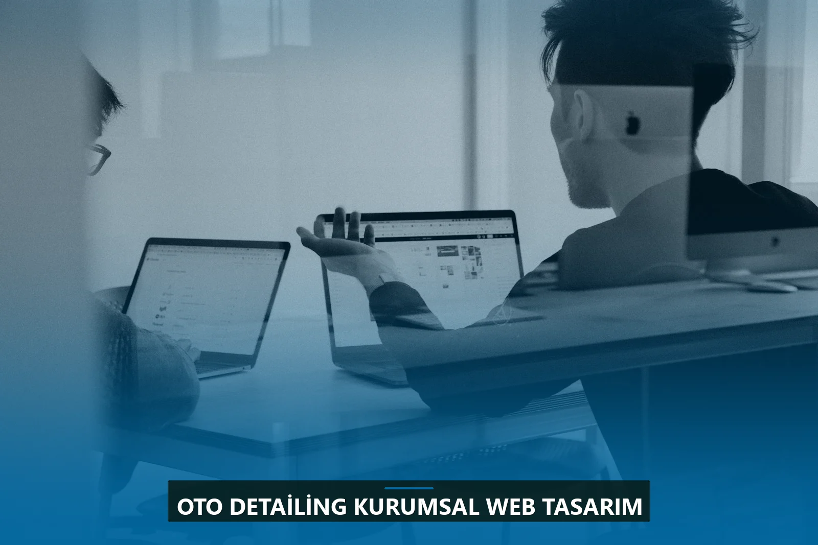 Oto Detailing Kurumsal Web Tasarım