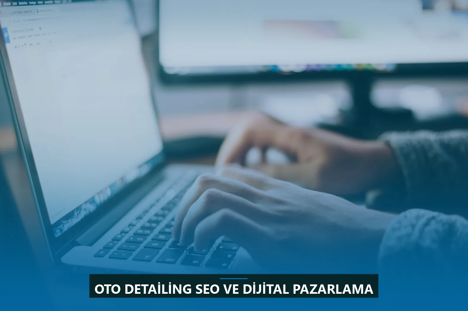 Oto Detailing SEO ve Dijital Pazarlama